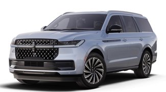 New 2025 Lincoln Navigator Black Label image 1