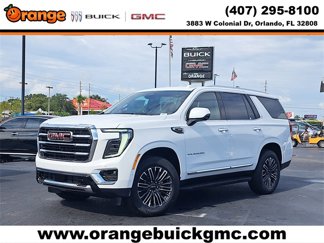New 2025 GMC Yukon Elevation image 1