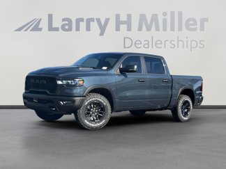 New 2026 RAM 1500 Rebel image 1