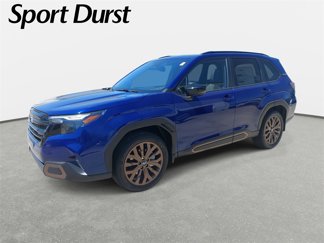New 2025 Subaru Forester Sport image 1