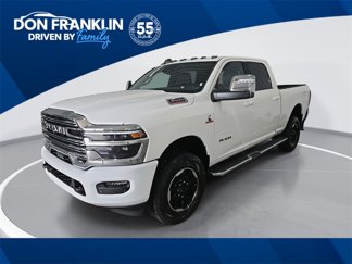 New 2025 RAM 2500 Laramie image 1