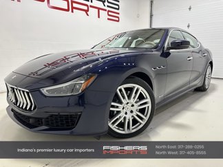 Used 2021 Maserati Ghibli S GranLusso image 1