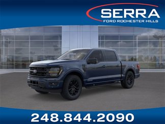 New 2025 Ford F150 XLT w/ Equipment Group 303A High image 1