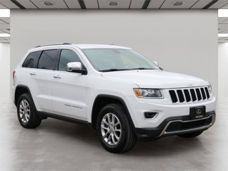 Used 2014 Jeep Grand Cherokee Limited image 1