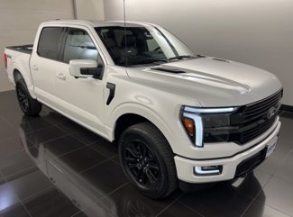 New 2025 Ford F150 Platinum image 1