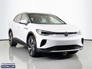 New 2025 Volkswagen ID.4 Pro S Plus image 1