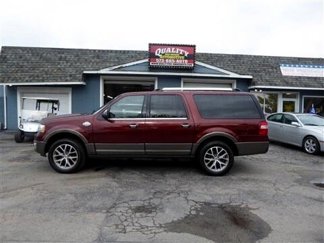 Used 2015 Ford Expedition EL King Ranch image 1
