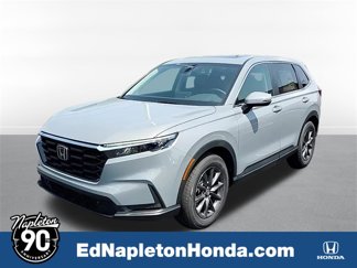 New 2026 Honda CR-V EX-L image 1