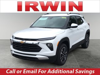 New 2026 Chevrolet TrailBlazer LT w/ Convenience Package image 1