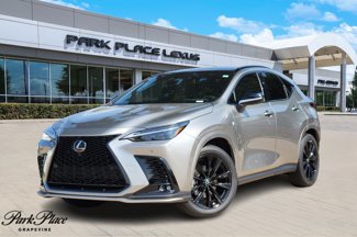 New 2025 Lexus NX 350 F Sport image 1