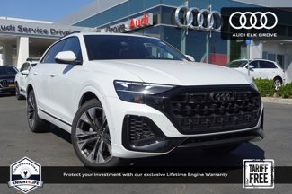 New 2025 Audi Q8 Premium Plus image 1