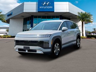 New 2026 Hyundai Ioniq 9 SE image 1
