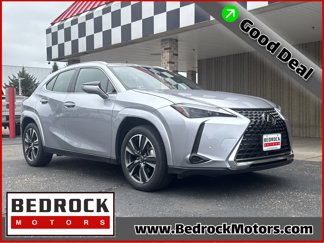 Used 2024 Lexus UX 250h AWD w/ Premium Package image 1