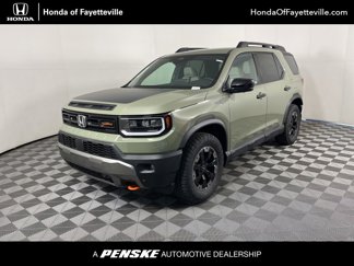 New 2026 Honda Passport TrailSport Elite image 1