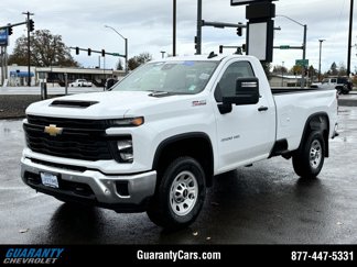 New 2025 Chevrolet Silverado 3500 W/T image 1
