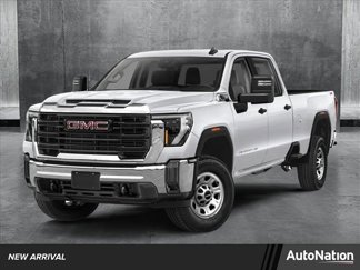 New 2025 GMC Sierra 3500 Denali Ultimate image 1