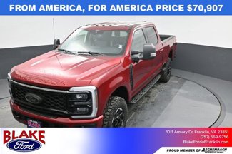 New 2025 Ford F250 4x4 Crew Cab Super Duty image 1