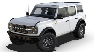 New 2025 Ford Bronco Badlands image 1