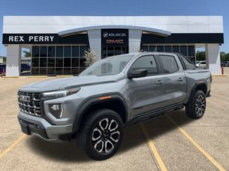 New 2025 GMC Canyon AT4 w/ Nightfall Edition image 1