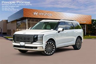 New 2026 Hyundai Palisade Calligraphy image 1
