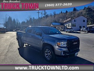 Used 2022 GMC Canyon AT4 image 1