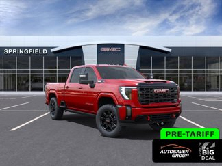 New 2025 GMC Sierra 3500 AT4 w/ AT4 Premium Plus Package image 1