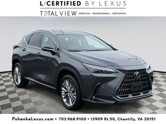 Used 2025 Lexus NX 350 AWD w/ Premium Package image 1