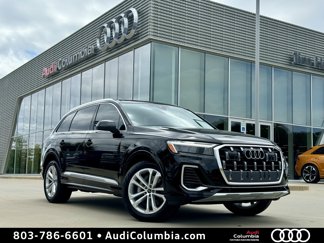New 2025 Audi Q7 3.0T Premium Plus image 1