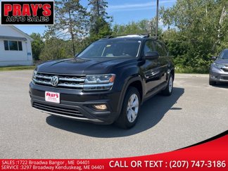 Used 2019 Volkswagen Atlas SE image 1