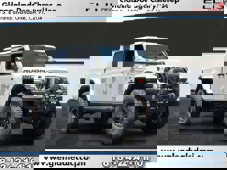 New 2025 Jeep Gladiator Rubicon image 1