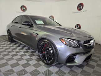 Used 2019 Mercedes-Benz E 63 AMG S image 1