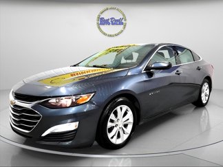 Used 2021 Chevrolet Malibu LT image 1