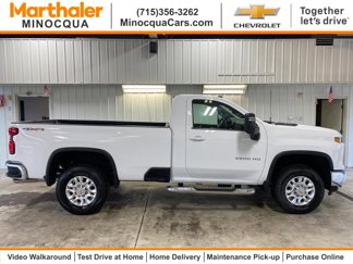New 2025 Chevrolet Silverado 3500 LT image 1