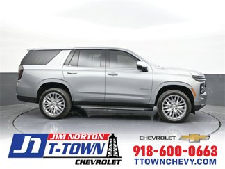 New 2025 Chevrolet Tahoe Premier image 1