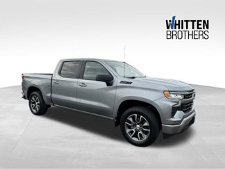 Used 2024 Chevrolet Silverado 1500 RST w/ Convenience Package II image 1