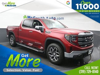 New 2026 GMC Sierra 1500 SLT w/ SLT Premium Plus Package image 1