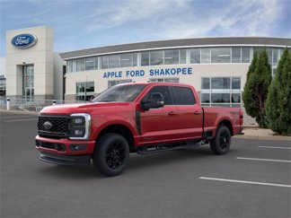 New 2025 Ford F350 Lariat image 1