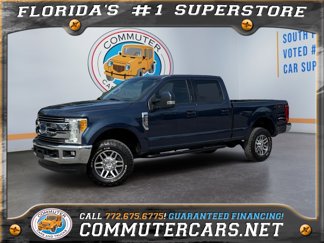 Used 2017 Ford F250 Lariat w/ Lariat Value Package image 1