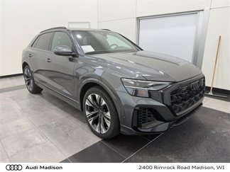 New 2025 Audi Q8 Premium Plus image 1