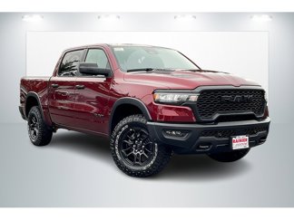 New 2025 RAM 1500 Rebel image 1