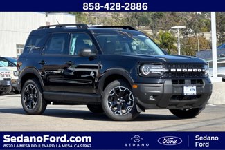 New 2025 Ford Bronco Sport Outer Banks w/ Outer Banks Tech Package+ image 1