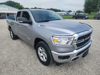 Used 2021 RAM 1500 Big Horn image 1