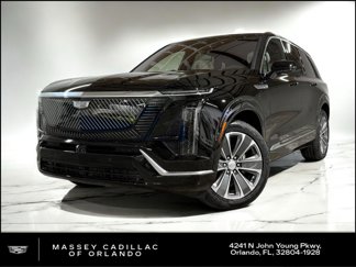 New 2026 Cadillac Vistiq Luxury image 1