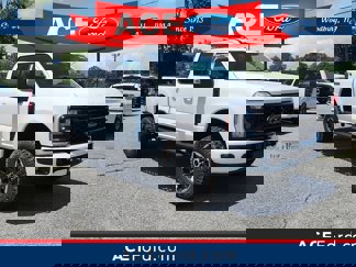 New 2025 Ford F250 XLT image 1