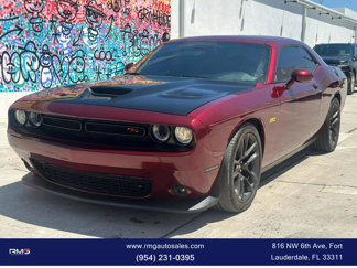 Used 2022 Dodge Challenger R/T Scat Pack image 1