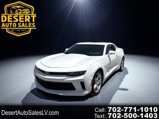 Used 2017 Chevrolet Camaro LS image 1