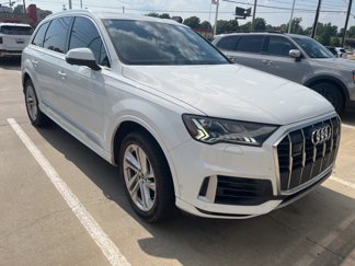 Used 2023 Audi Q7 3.0T Premium Plus image 1