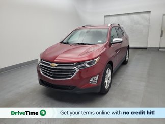 Used 2019 Chevrolet Equinox Premier image 1
