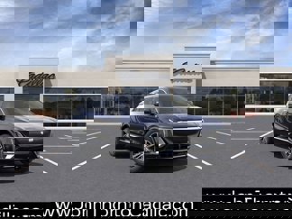 New 2025 Cadillac Lyriq Luxury image 1