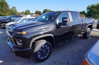 Used 2022 Chevrolet Silverado 2500 Custom w/ Custom Value Package image 1